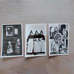 3 oude postkaarten Hollandse klederdrachten, Ophalen of Verzenden