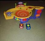Fisher price racebaan, Ophalen, Gebruikt