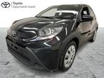 Toyota Aygo X X play, Auto's, 72 pk, Zwart, Handgeschakeld, 5 deurs