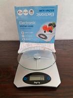 Digitale keukenweegschaal, Ophalen of Verzenden, Zo goed als nieuw
