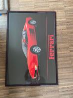 Poster ferrari, Verzamelen, Ophalen, Zo goed als nieuw