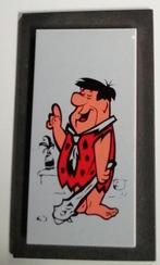 Tegeltje the flintstones (barney), Verzamelen, Stripfiguren, Ophalen of Verzenden, Overige figuren, Zo goed als nieuw, Beeldje of Figuurtje