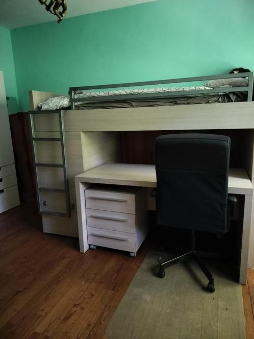 Slaapkamer, Huis en Inrichting, Slaapkamer | Complete slaapkamers, Zo goed als nieuw, Ophalen