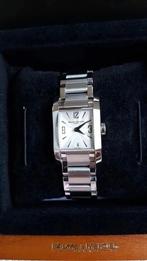 Baume & Mercier Diamant 65488 horloge van saffierstaal, Staal, Staal, Polshorloge, Zo goed als nieuw
