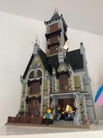 Lego Maison hantée - 10273, Enlèvement ou Envoi, Comme neuf, Ensemble complet, Lego