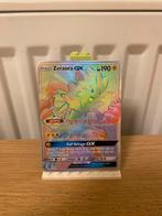 Zeraora GX Rainbow 221/214 - Pokemon kaart, Hobby en Vrije tijd, Verzamelkaartspellen | Pokémon, Ophalen, Nieuw, Losse kaart, Foil
