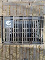 Fietsmand Basil Cortina met bevestigingssysteem, Fietsen en Brommers, Fietsaccessoires | Fietsmanden, Ophalen of Verzenden, Gebruikt