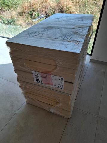 Pir plaat 140mm recticel, Neuf, Enlèvement, Mousse rigide (PIR), 5 à 10 m²