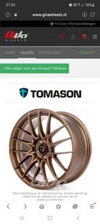 20 inch velgen uitleg staat op de foto, Hobby en Vrije tijd, Modelbouw | Auto's en Voertuigen, Ophalen of Verzenden