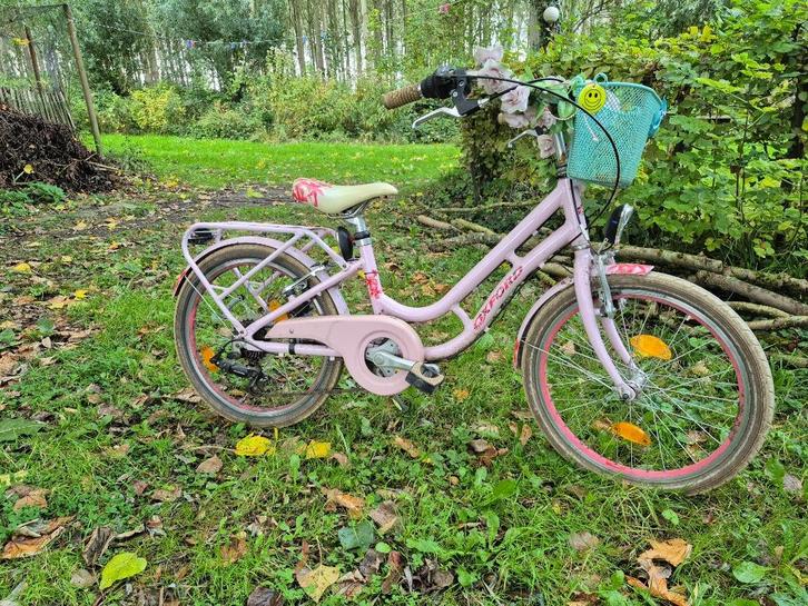 Kinderfiets Oxford 20 inch, Fietsen en Brommers, Fietsen | Kinderfietsjes, Gebruikt, 16 tot 20 inch, Ophalen