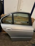 Deur RA Bmw 5-Serie E39 titan zilver, Auto-onderdelen, Ophalen, Gebruikt, Deur, Achter