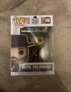 Funko Pop: Peaky Blenders, Alfie Solomons, Ophalen, Nieuw
