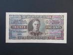25 Cents 1942 Ceylon p-44a, Postzegels en Munten, Bankbiljetten | Azië, Los biljet, Verzenden, Zuid-Azië