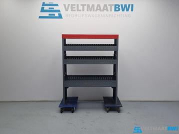 Würth bedrijfswagen inrichting bedrijfswageninrichting beschikbaar voor biedingen