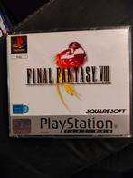 Final fantasy 8 ps1, Games en Spelcomputers, Ophalen of Verzenden, Gebruikt