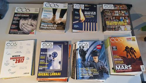 EOS Magazine (2010-2023) + EOS Special, Verzamelen, Tijdschriften, Kranten en Knipsels, Tijdschrift, 1980 tot heden, Ophalen