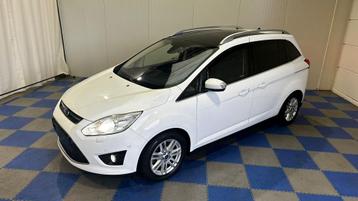 Ford Grand C-Max 2.0 Tdci année 2015 88 000 km 7 places Euro