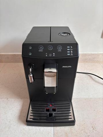 Philips 3000 Volautomatische Espressomachine HD8824 beschikbaar voor biedingen