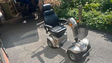 Scootmobiel ceres 4 deluxe beschikbaar voor biedingen