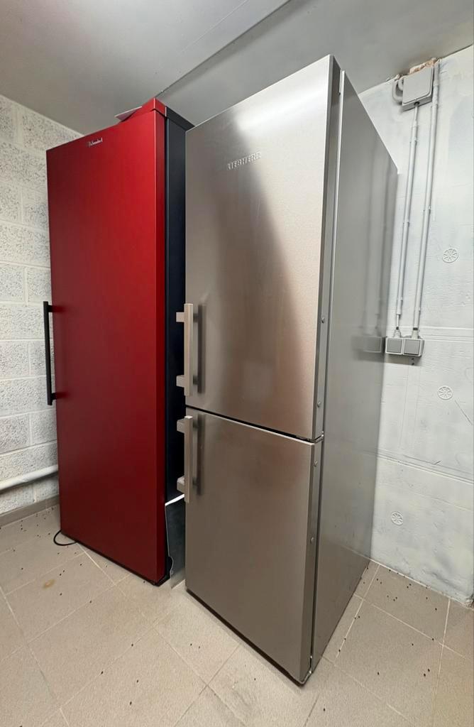 LIEBHERR CNef 4335 hoogwaardige combikoelkast, Elektronische apparatuur, Koelkasten en IJskasten, Zo goed als nieuw, Ophalen