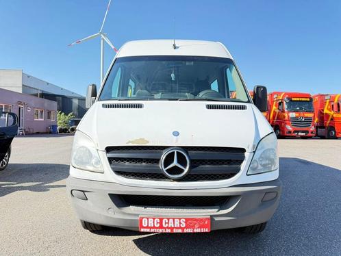 Mercedes-Benz Sprinter 2.2 CDi Automaat 9 zitplaats, Auto's, Bestelwagens en Lichte vracht, Bedrijf, Te koop, ABS, Airbags, Airconditioning