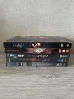 DVD’s Twilight (compleet - 1 t/m 5), Comme neuf, Enlèvement ou Envoi