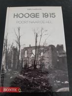 Hooge 1915 - Poort naar de hel, Avant 1940, Enlèvement, Général, Utilisé