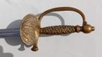 Franse sabel officier rijkswacht M1853, Ophalen of Verzenden, Rijkswacht, Zwaard of Sabel