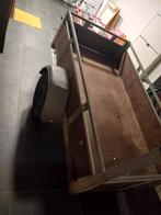 Remorque 2m X 1.1m, Auto diversen, Aanhangers en Bagagewagens, Ophalen, Gebruikt