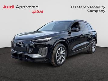 Audi Q6 e-tron Q6 e-Tron 100 kWh 55 Quattro S line beschikbaar voor biedingen