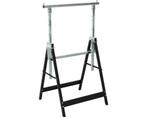 Metalen schraag, opvouwbaar 200 kg: 30€ per stuk, Ophalen of Verzenden, Nieuw, Gereedschap of Accessoires