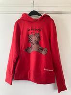 Rode trui met kap - Someone - maat 152, Kinderen en Baby's, Kinderkleding | Maat 152, Gebruikt, Meisje, Trui of Vest, Ophalen of Verzenden