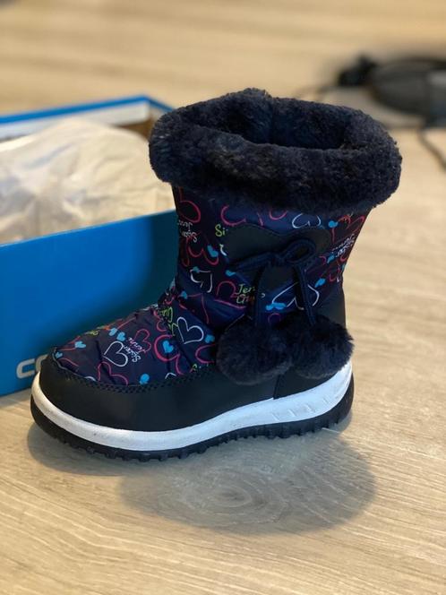 Sneeuwbotjes voor meisjes maat 27, Kinderen en Baby's, Kinderkleding | Schoenen en Sokken, Zo goed als nieuw, Overige typen, Meisje