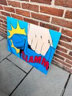 Vintage IKEA posters Ssssht en Slamm, Verzamelen, Ophalen