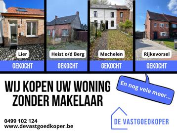 Wij kopen uw woning zonder makelaar beschikbaar voor biedingen