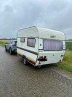 Caravan 625kg - vrijgesteld van keuring, Bedrijf, Koelkast