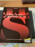 Muziek Elvis Presley, Ophalen of Verzenden, Zo goed als nieuw, Boek, Tijdschrift of Artikel