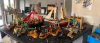 Playmobil Piraten Collectie, Ophalen