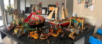 Playmobil Piraten Collectie beschikbaar voor biedingen