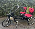 Fun2Go duofiets Van Raam met STERKE  batterij + garantie, Ophalen, Zo goed als nieuw, Lowrider, Fun2go Van Raam