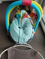 Doomoo zitzak met speelboog en schommelonderzetter, Ophalen, Gebruikt