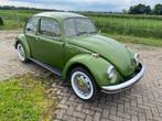 Volkswagen kever 1200 1974 groen belasting & apk vrij, Auto's, Beige, Volkswagen, Handgeschakeld, Particulier