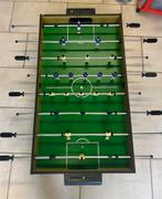 3 in 1 babyfoot, air hockey en biljart, Ophalen, Gebruikt