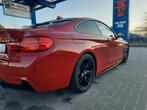 Bmw coupe 430i  m pack, Auto's, BMW, Automaat, Particulier, Te koop, Open dak