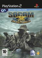 Socom U.S. Navy Seals (zonder boekje), Games en Spelcomputers, Games | Sony PlayStation 2, Gebruikt, Shooter, 1 speler, Ophalen of Verzenden