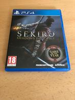 Sekiro ps4, Consoles de jeu & Jeux vidéo, Jeux | Sony PlayStation 4, Comme neuf