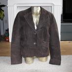 Suède Essentials Jasje (XL) € 40,-, Bruin, Verzenden, Maat 46/48 (XL) of groter, Zo goed als nieuw