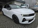 Opel Astra 1.5 Turbo GS Automaat 2023 Pano, Auto's, Opel, Automaat, Wit, 5 deurs, Lichtsensor