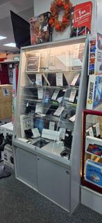 Rayonnage et vitrines, Articles professionnels, Enlèvement