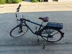 Elektrische herenfiets, Fietsen en Brommers, Ophalen, Gebruikt